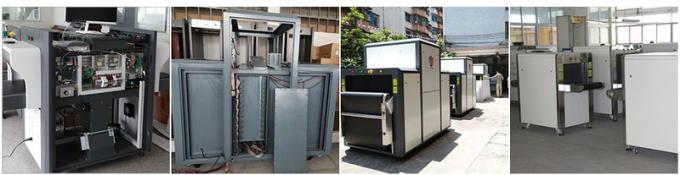 Haut scanner de bagages de détecteur d'inspection de sécurité de rayon X de pénétration