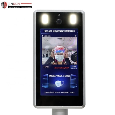 Hot Selling Temperature Face Recognition Scanner Device