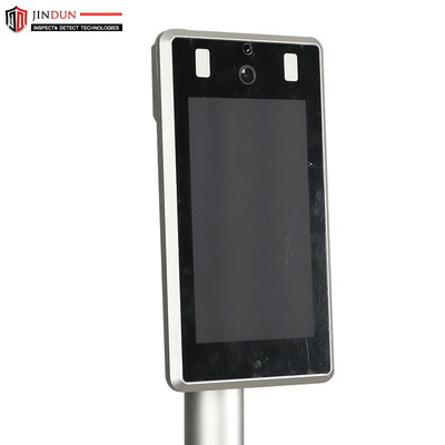 Hot Selling Temperature Face Recognition Scanner Device