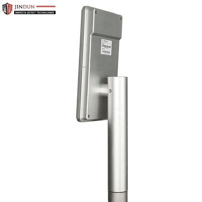 Door Control System Security Face Recognition Temperature Detection