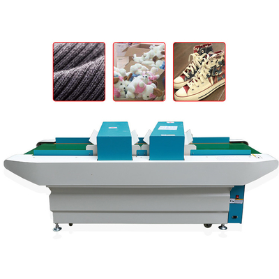 Garment Toys Needle Detector Machine With Custom for sale