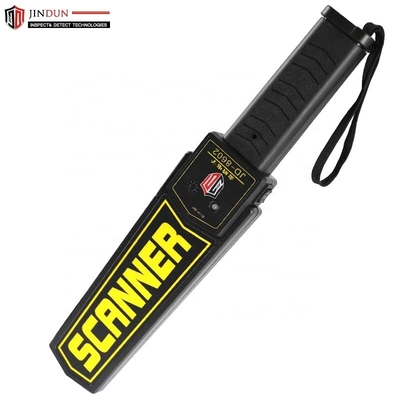 Body Security Scanner Hand Held Metal Detector for sale