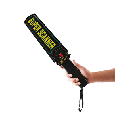 Hand Held Security Metal Detector Inspection Gold Detector