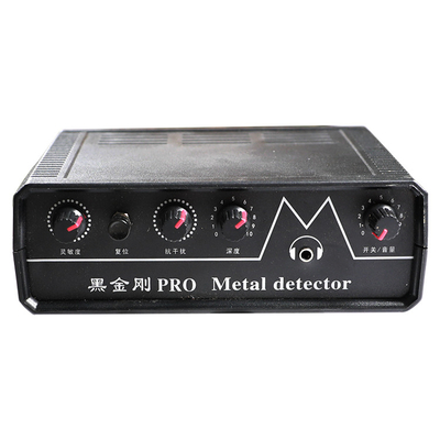 China Underground Metal Detector With High Sensitivity Treasure Hunter