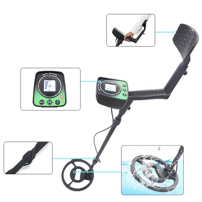 Wholesale Cheap Long Range Hand Held Best Underground Gold Detector