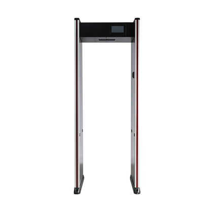 Détectez la porte pour la porte thermique de caméra de pleine détection de corps