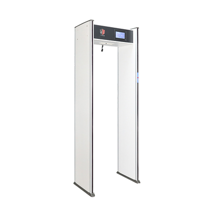 Porte élevée de détecteur de métaux de sécurité de détecteur de métaux de porte de sensibilité