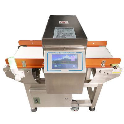 Machine de grande précision de détecteur de métaux de ceinture de détecteur de métaux de nourriture