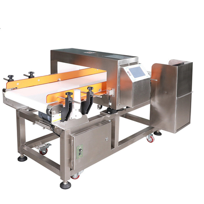 Machine bon marché de détecteur de métaux de bande de conveyeur des prix pour la nourriture