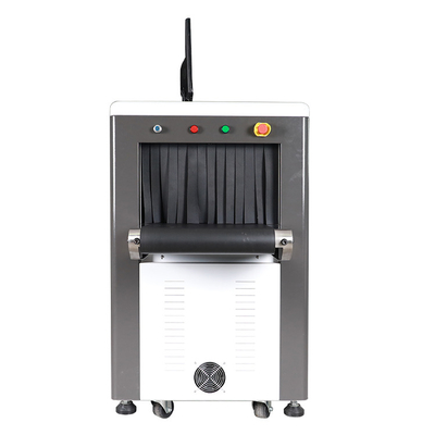 Machine de la sécurité dans les aéroports X Ray Baggage Scanner Inspection System