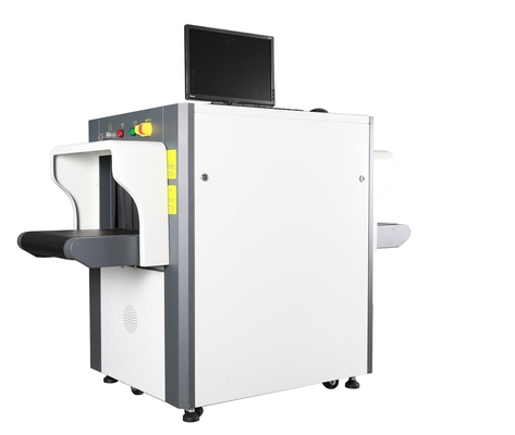 Gares ferroviaires de l'usine X Ray Baggage Scanner Sales For